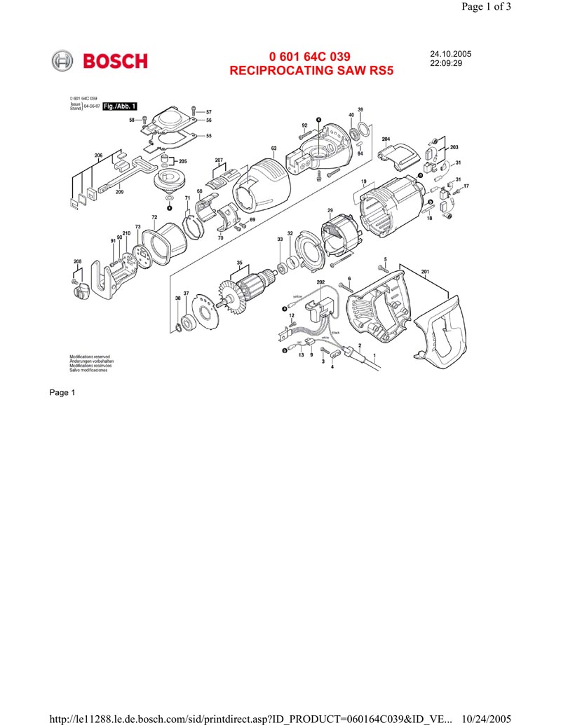 Parts For Rs5 060164c039 Powerhouse Distributing