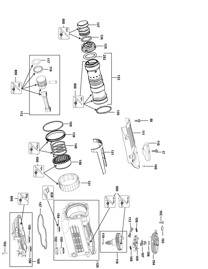 [DIAGRAM] De Walt Tool Parts Diagrams - WIRINGSCHEMA.COM