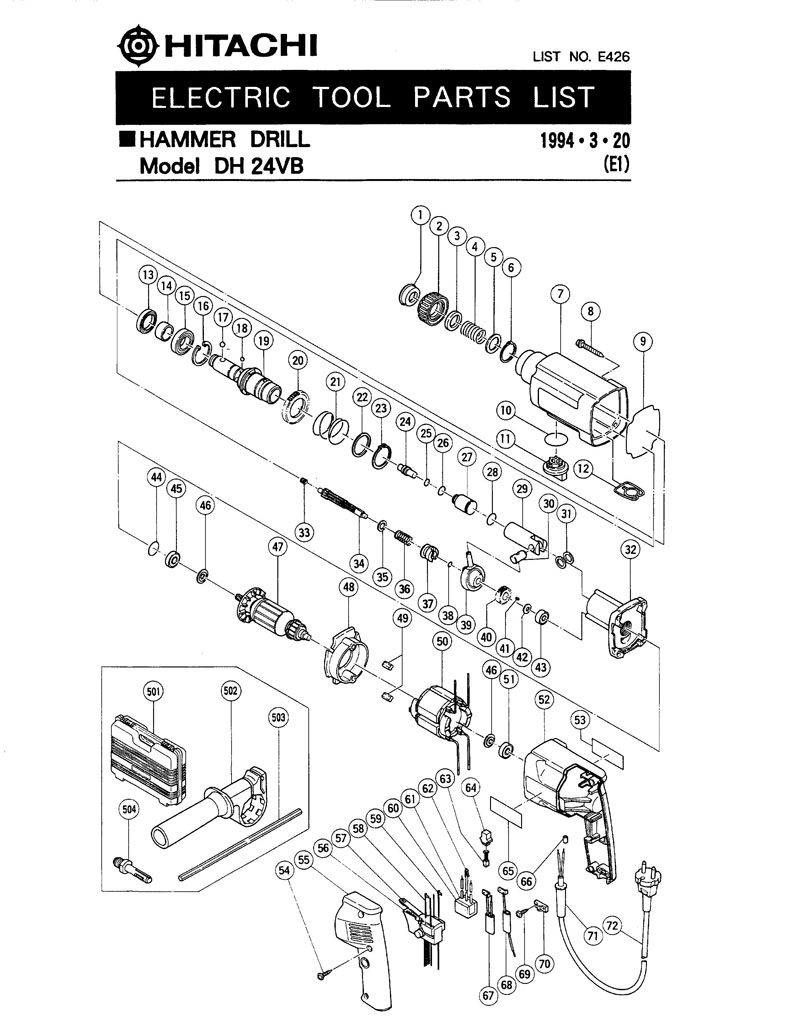 Ordering Instructions