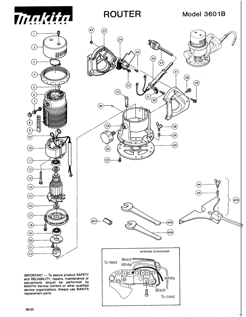 Ordering Instructions: